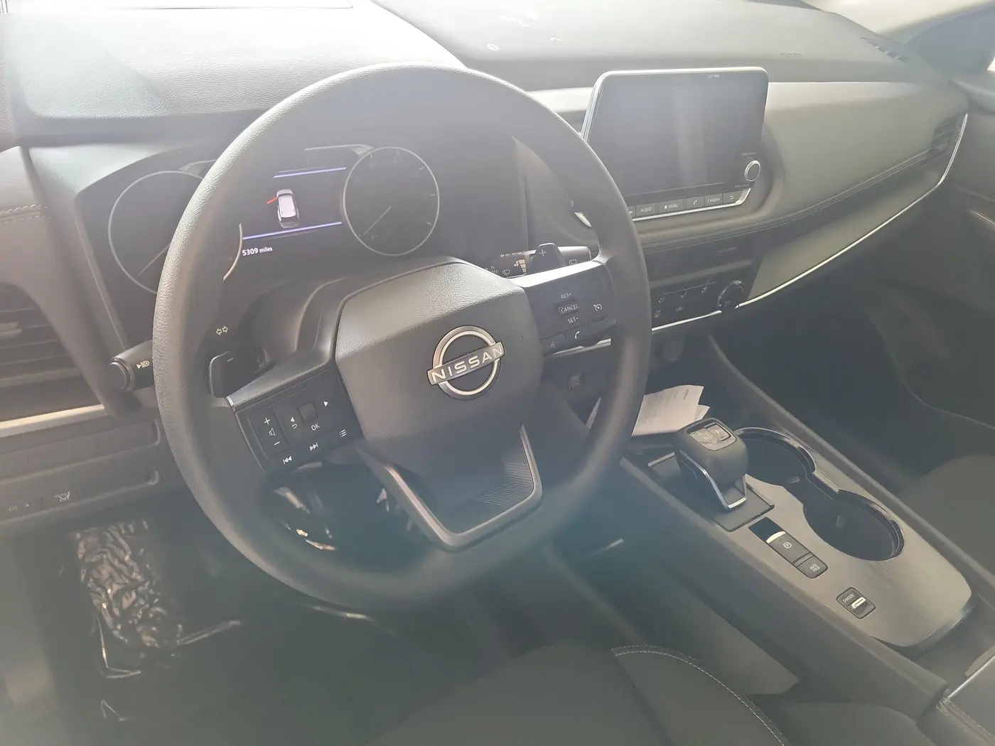 2025 Nissan Rogue - $21,880
