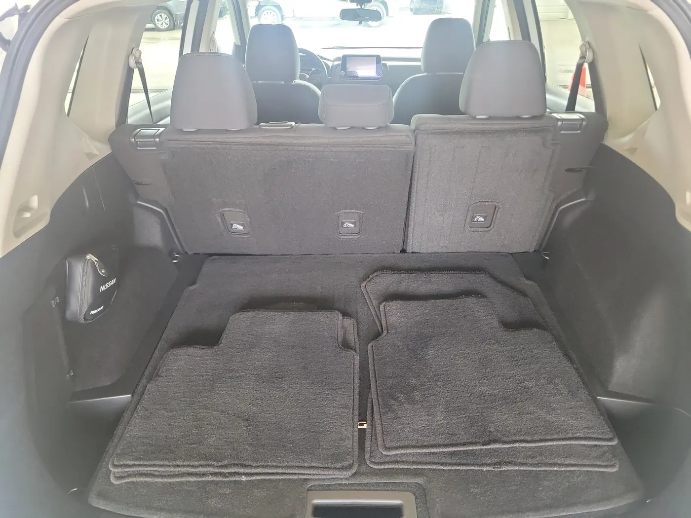 2025 Nissan Rogue - $21,880
