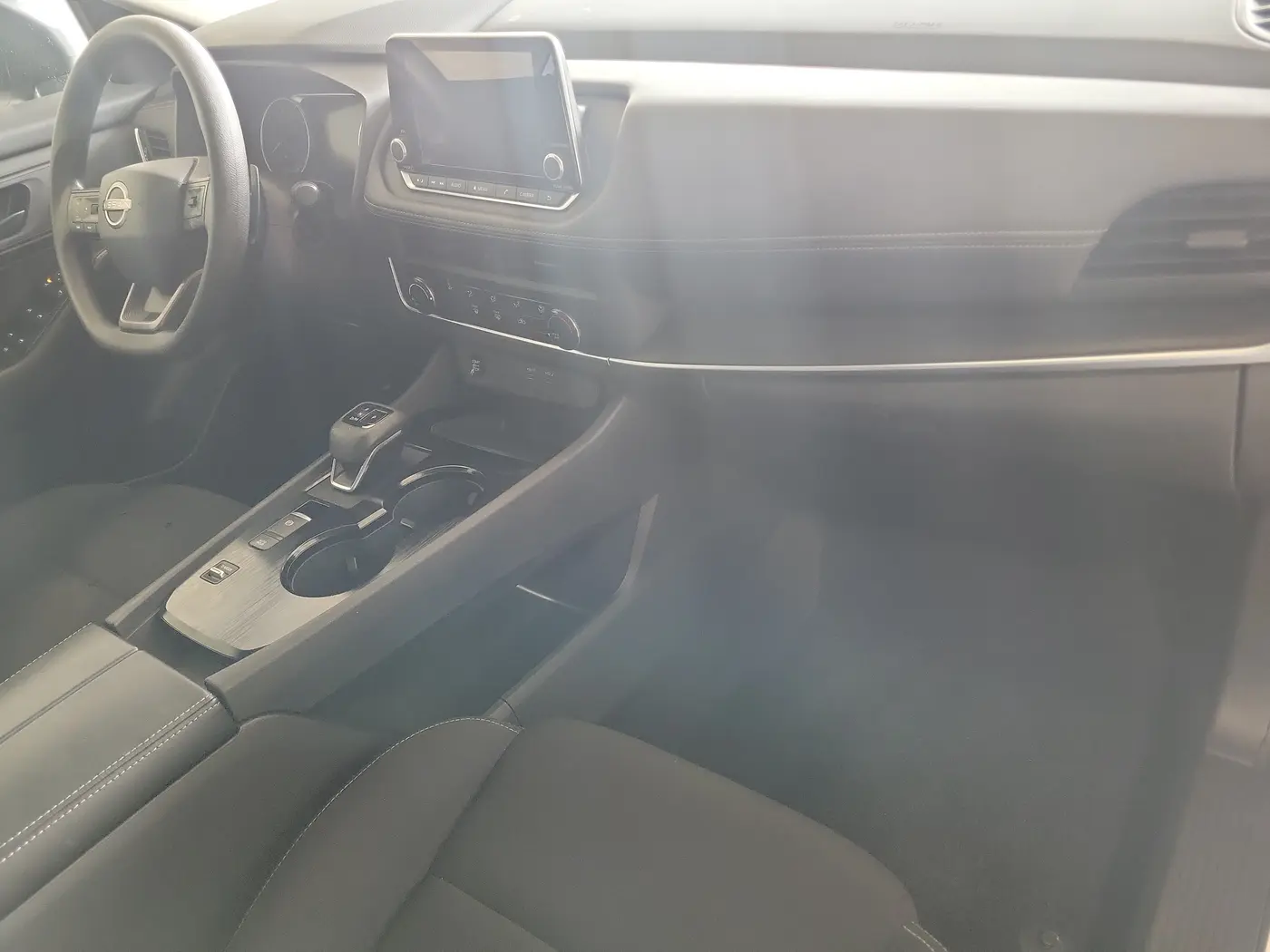 2025 Nissan Rogue - $21,880