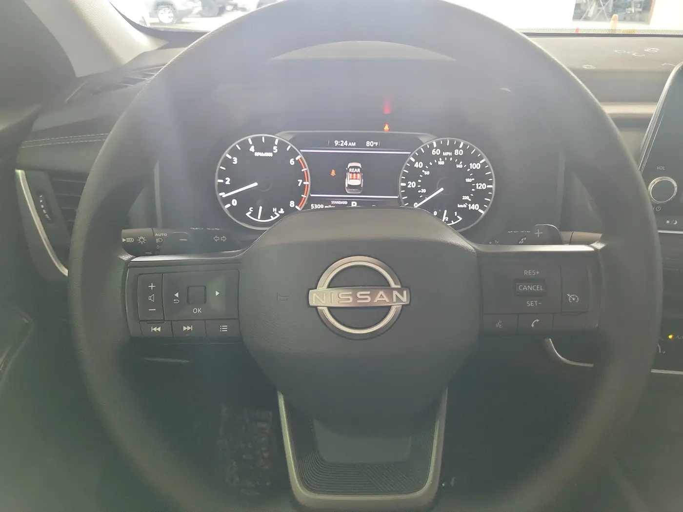 2025 Nissan Rogue - $21,880