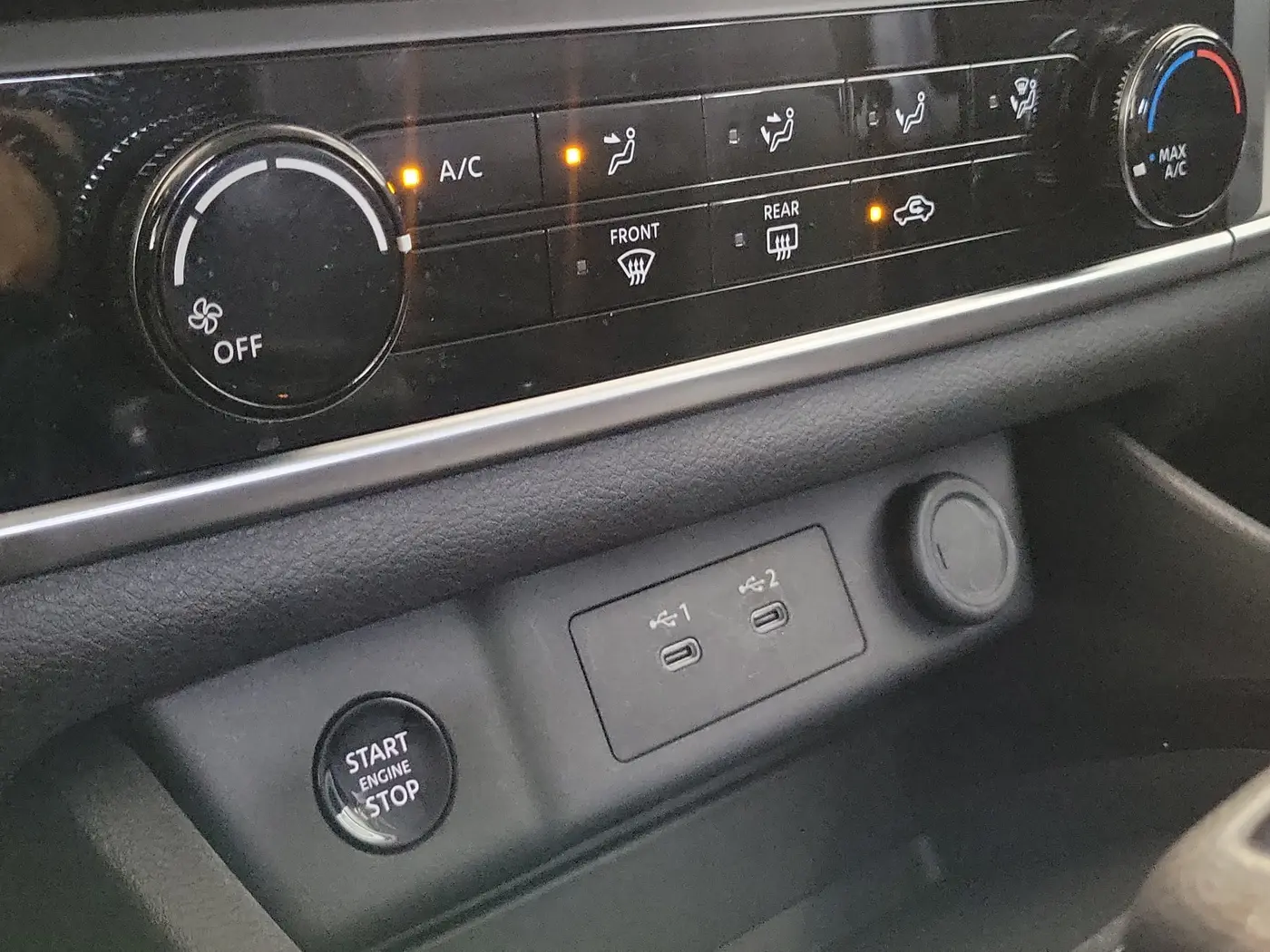 2025 Nissan Rogue - $21,880