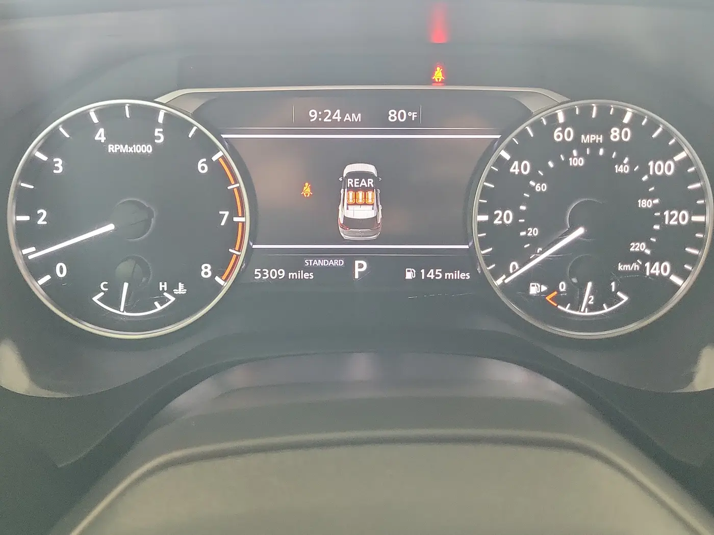 2025 Nissan Rogue - $21,880