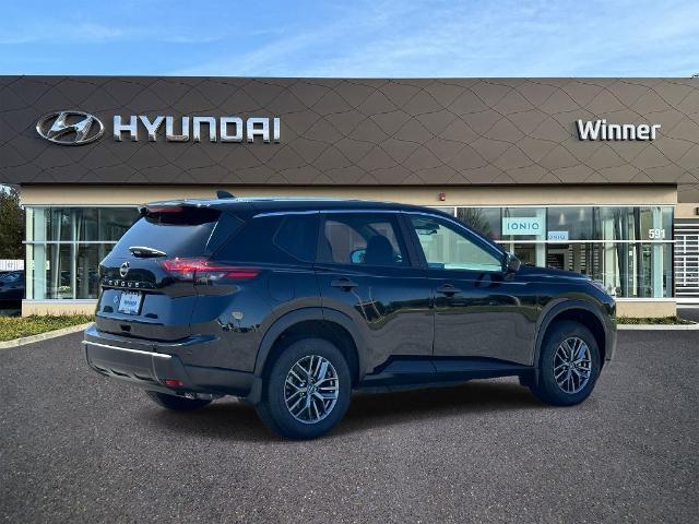 2026 Nissan Rogue - $25,173