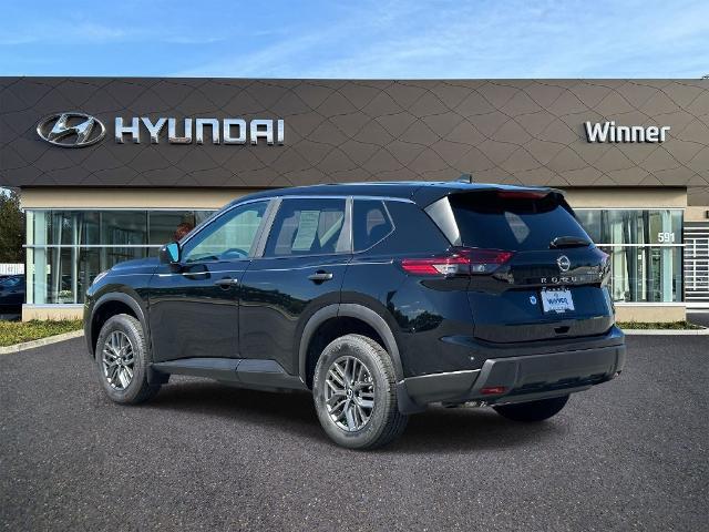 2026 Nissan Rogue - $25,173