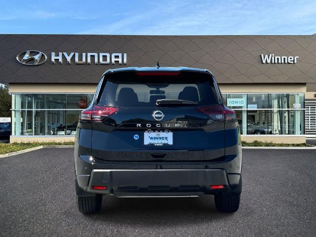 2026 Nissan Rogue - $25,173