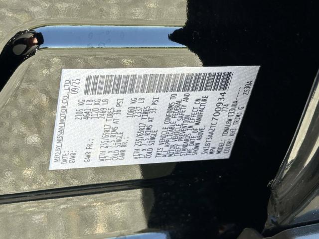 2026 Nissan Rogue - $25,173