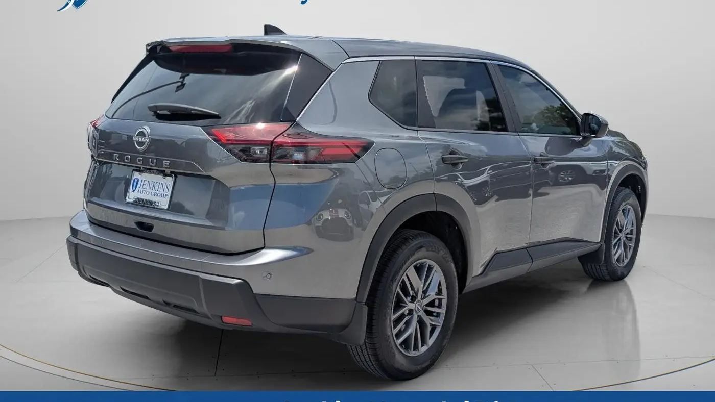 2026 Nissan Rogue S