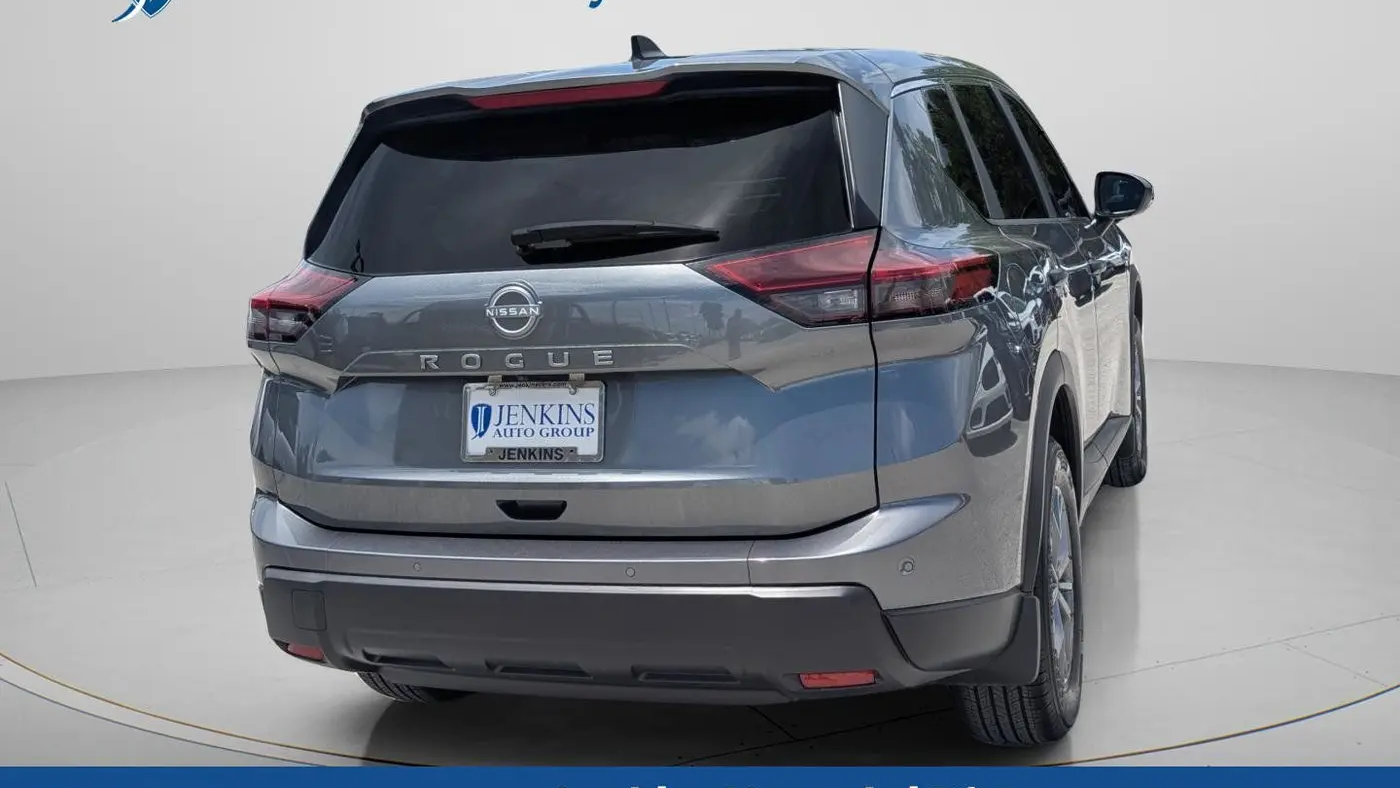 2026 Nissan Rogue S