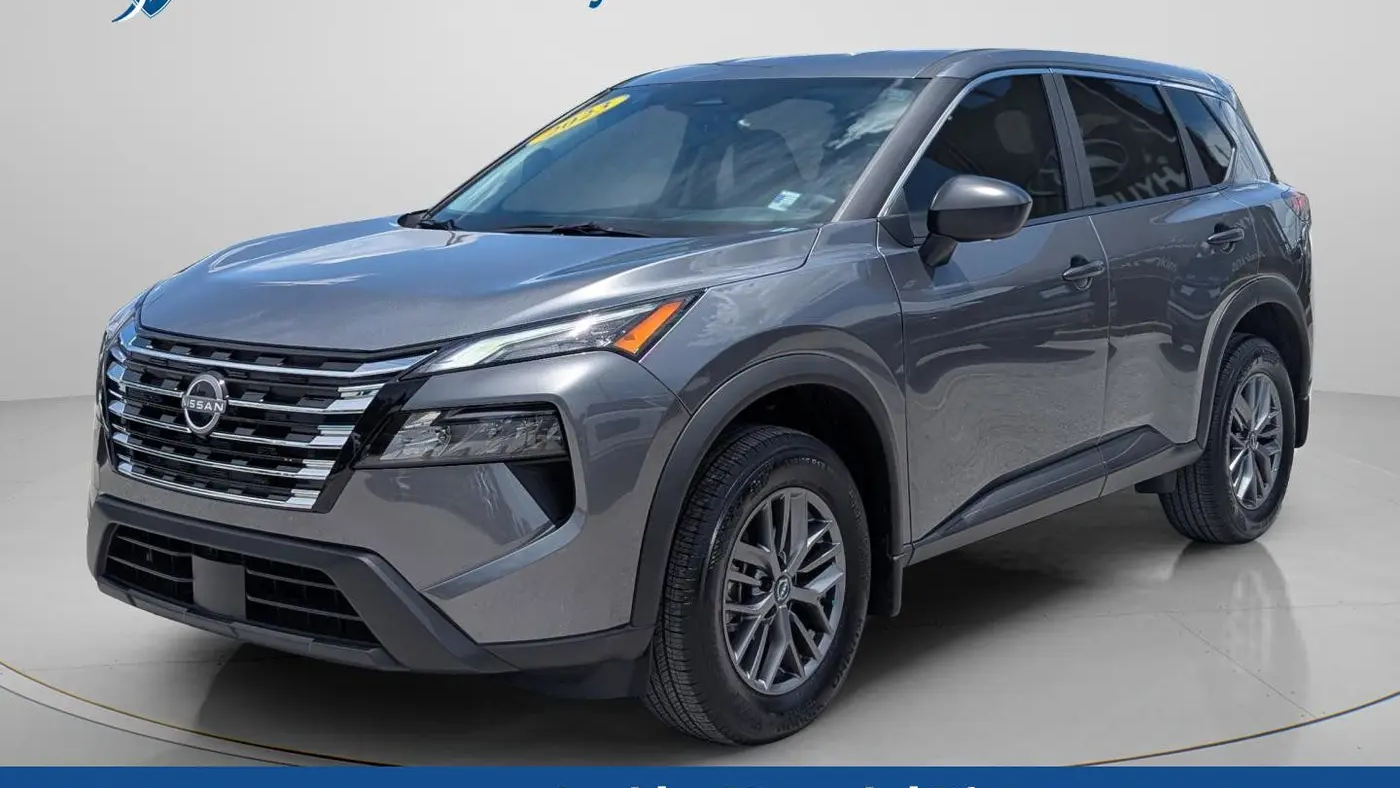 2026 Nissan Rogue S