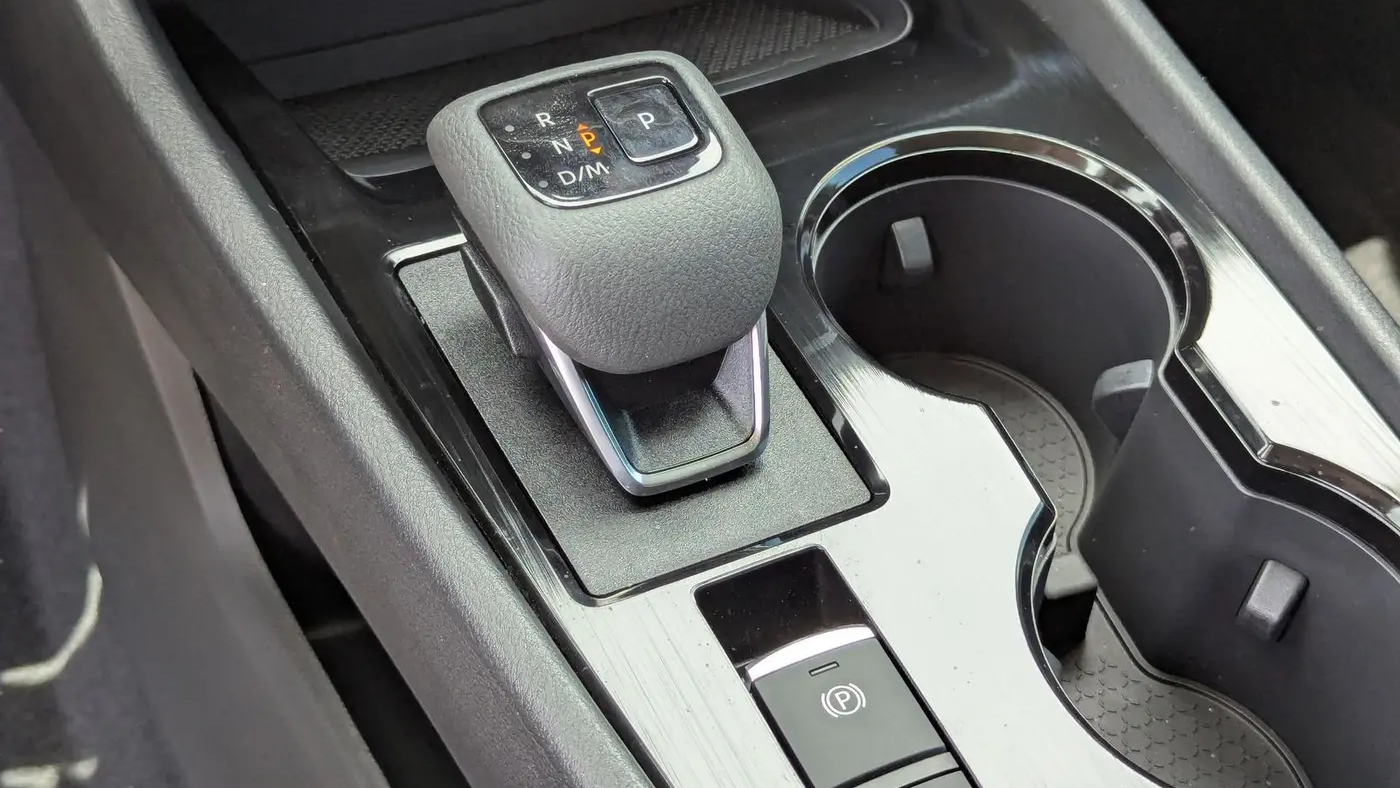 2026 Nissan Rogue S