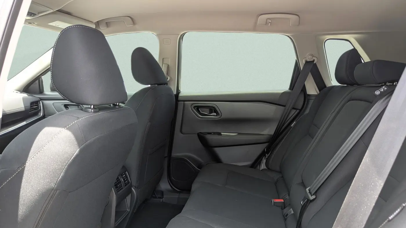 2026 Nissan Rogue S
