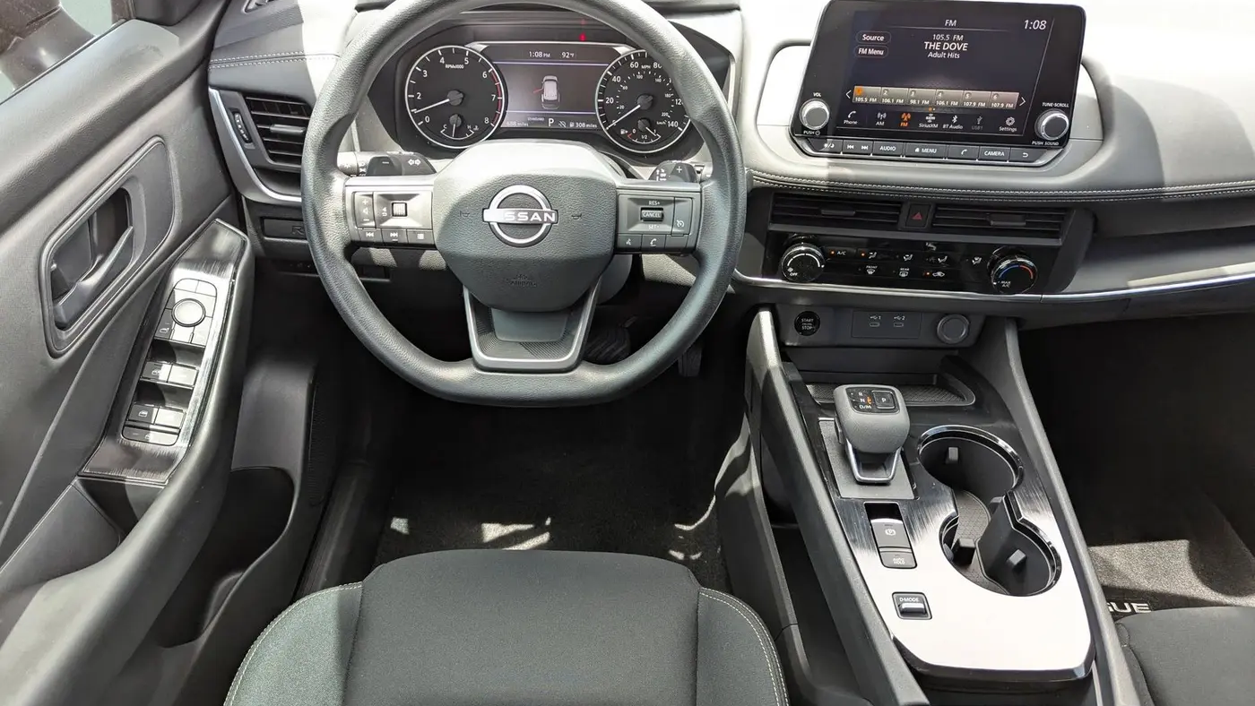 2026 Nissan Rogue S