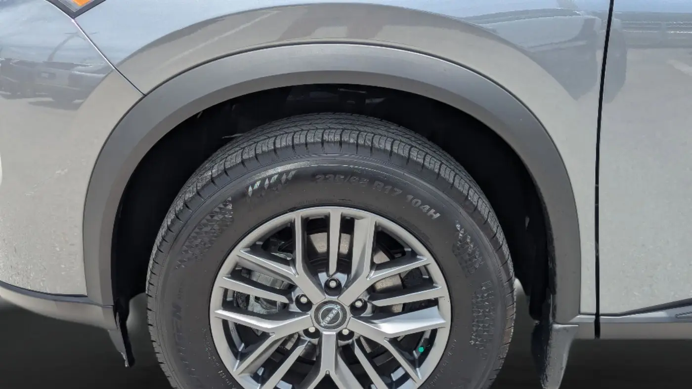 2026 Nissan Rogue S