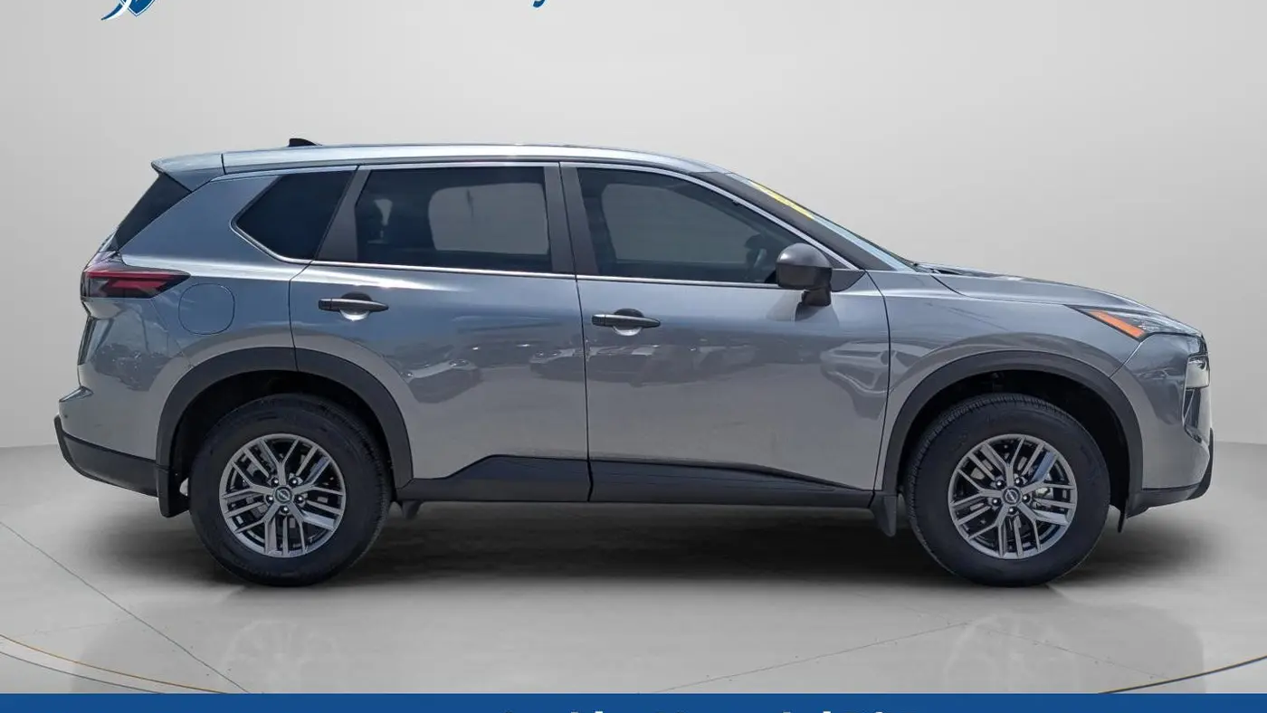 2026 Nissan Rogue S