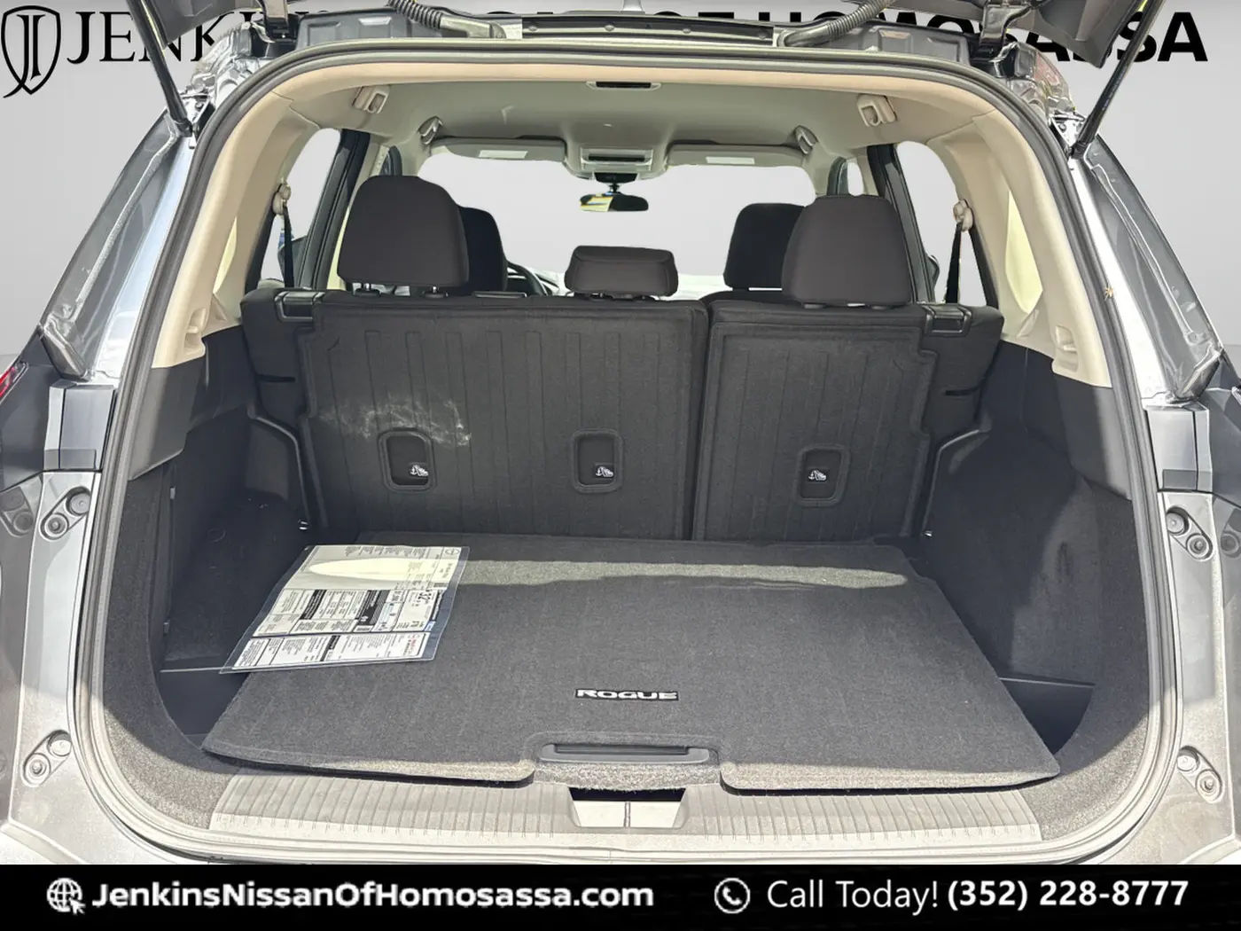 2026 Nissan Rogue - $26,999