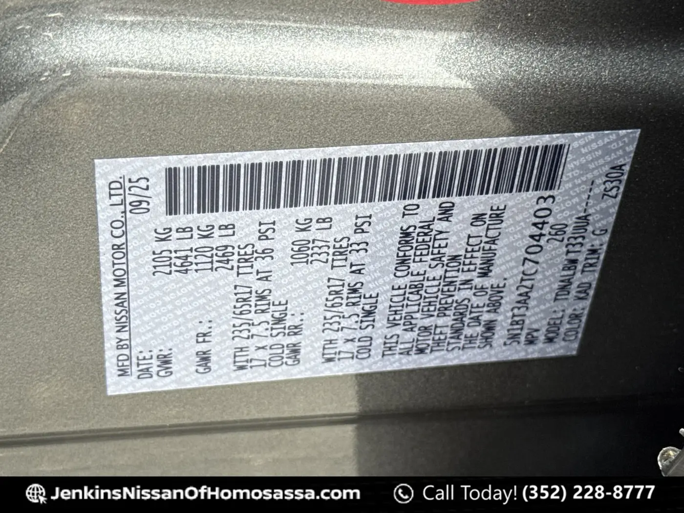 2026 Nissan Rogue - $26,999