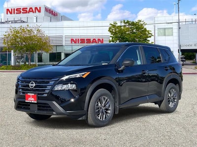 Photo of a 2026 Nissan Rogue S 4DR Crossover for sale