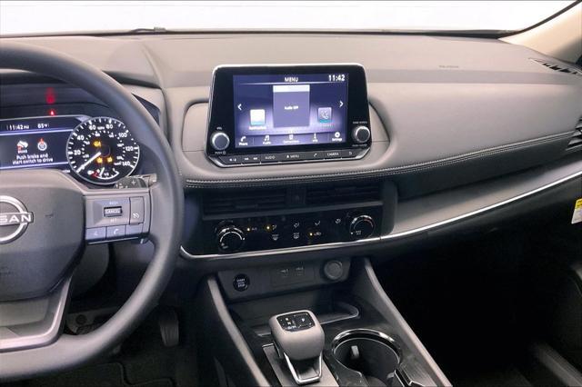 2026 Nissan Rogue - $27,090