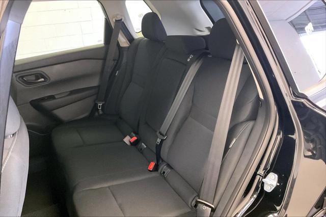 2026 Nissan Rogue - $27,090