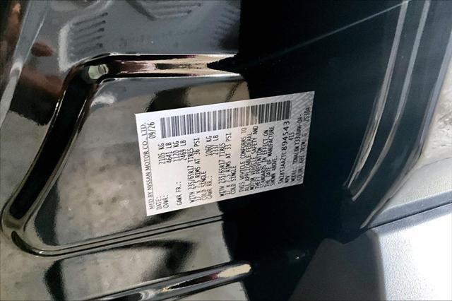 2026 Nissan Rogue - $27,090