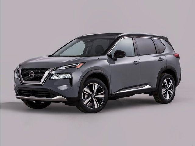 2022 Nissan Rogue