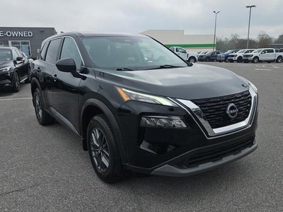 Photo of a 2022 Nissan Rogue S 4DR Crossover for sale