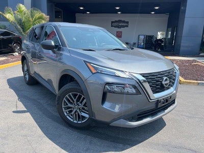 Photo of a 2023 Nissan Rogue S 4DR Crossover for sale