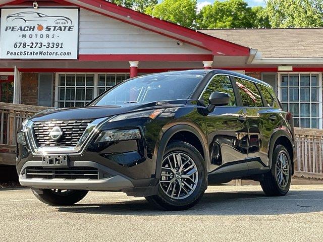 2023 Nissan Rogue