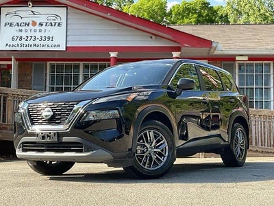 2023 Nissan Rogue S 4DR Crossover