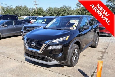 2023 Nissan Rogue S 4DR Crossover