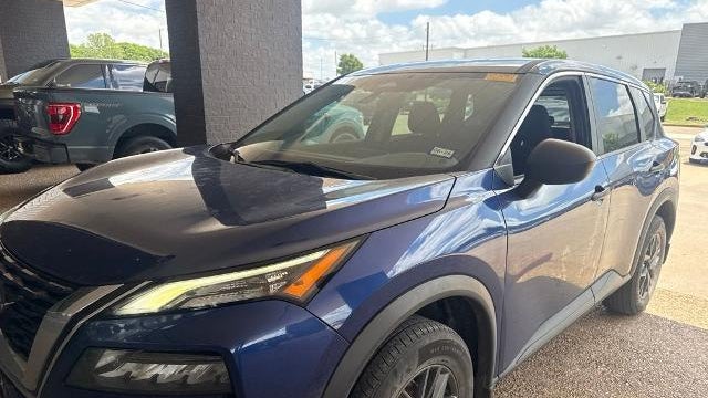 Preowned 2023 Nissan Rogue S for Sale