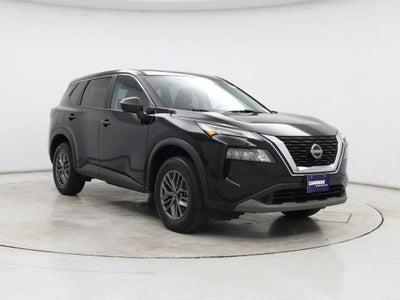 2023 Nissan Rogue S 4DR Crossover