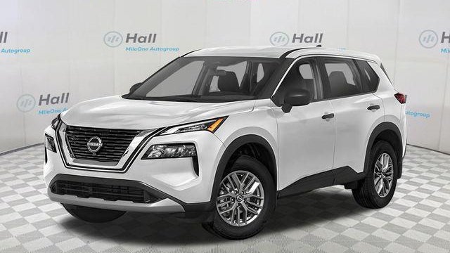 Preowned 2023 Nissan Rogue S for Sale