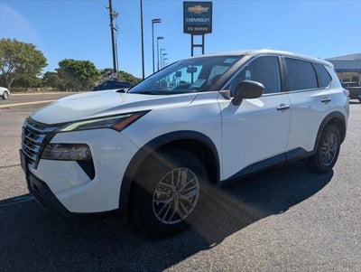 2024 Nissan Rogue S 4DR Crossover