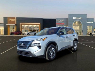 Photo of a 2024 Nissan Rogue S 4DR Crossover for sale