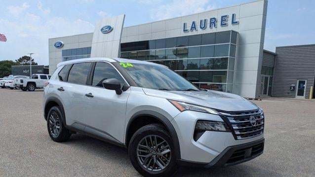 Preowned 2024 Nissan Rogue S for Sale