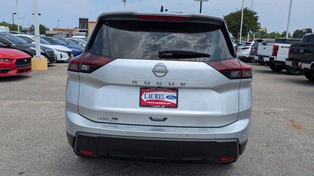 2024 Nissan Rogue S