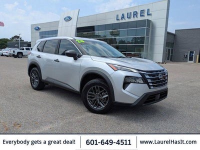 2024 Nissan Rogue S 4DR Crossover