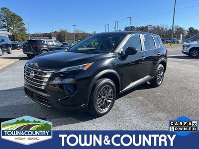 2024 Nissan Rogue S 4DR Crossover