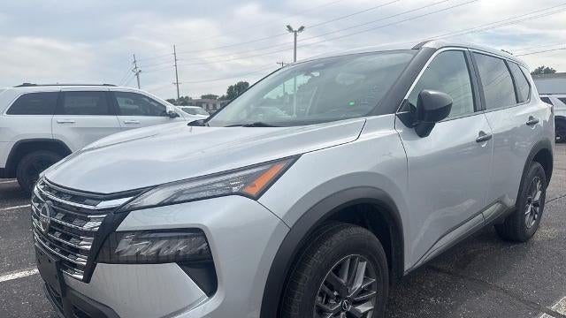 Preowned 2024 Nissan Rogue S for Sale