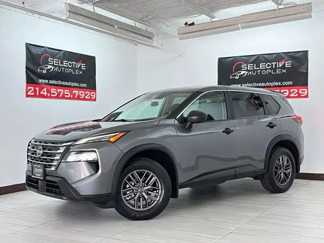 2024 Nissan Rogue