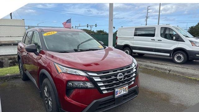 Preowned 2025 Nissan Rogue S for Sale