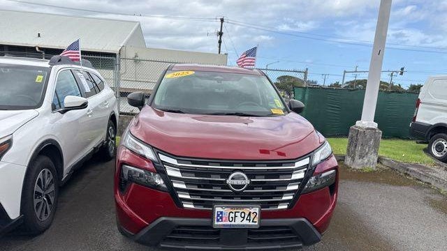 2025 Nissan Rogue S