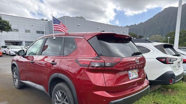 2025 Nissan Rogue S