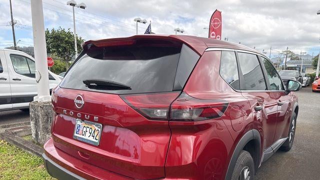 2025 Nissan Rogue S