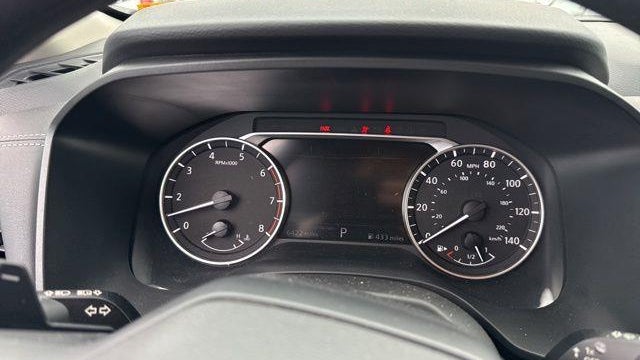 2025 Nissan Rogue S
