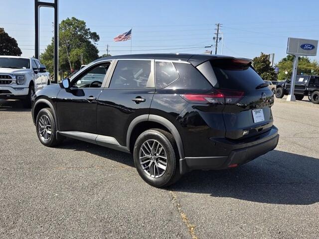 2025 Nissan Rogue - $22,848
