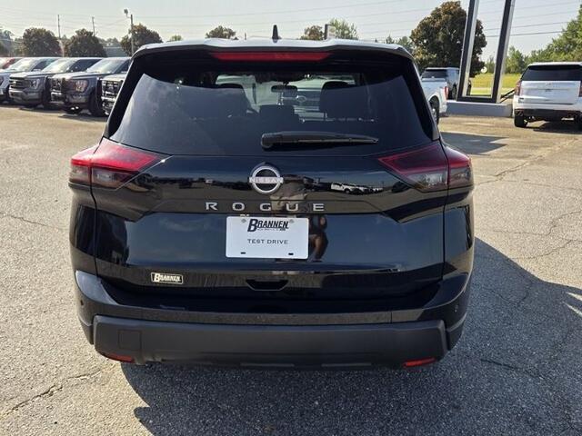 2025 Nissan Rogue - $22,848