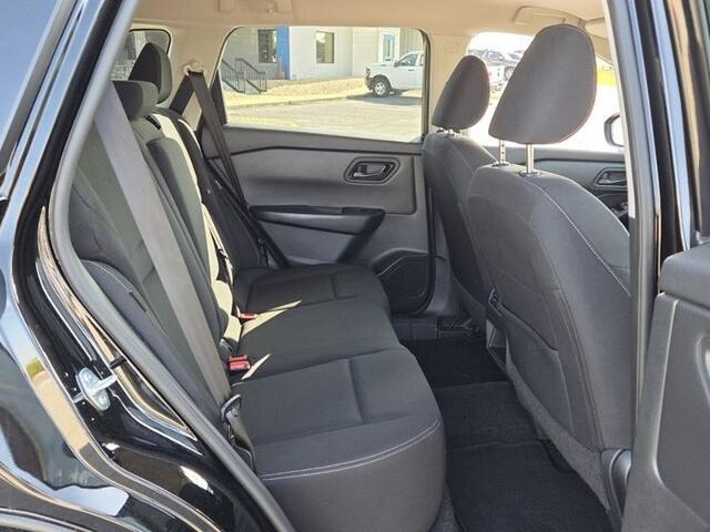 2025 Nissan Rogue - $22,848