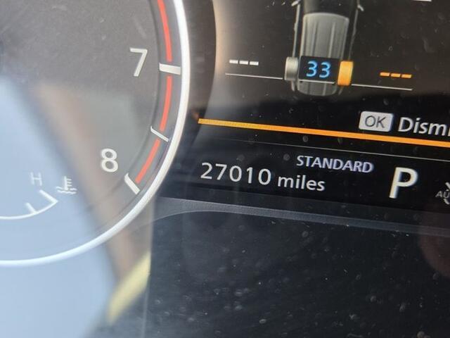 2025 Nissan Rogue - $22,848